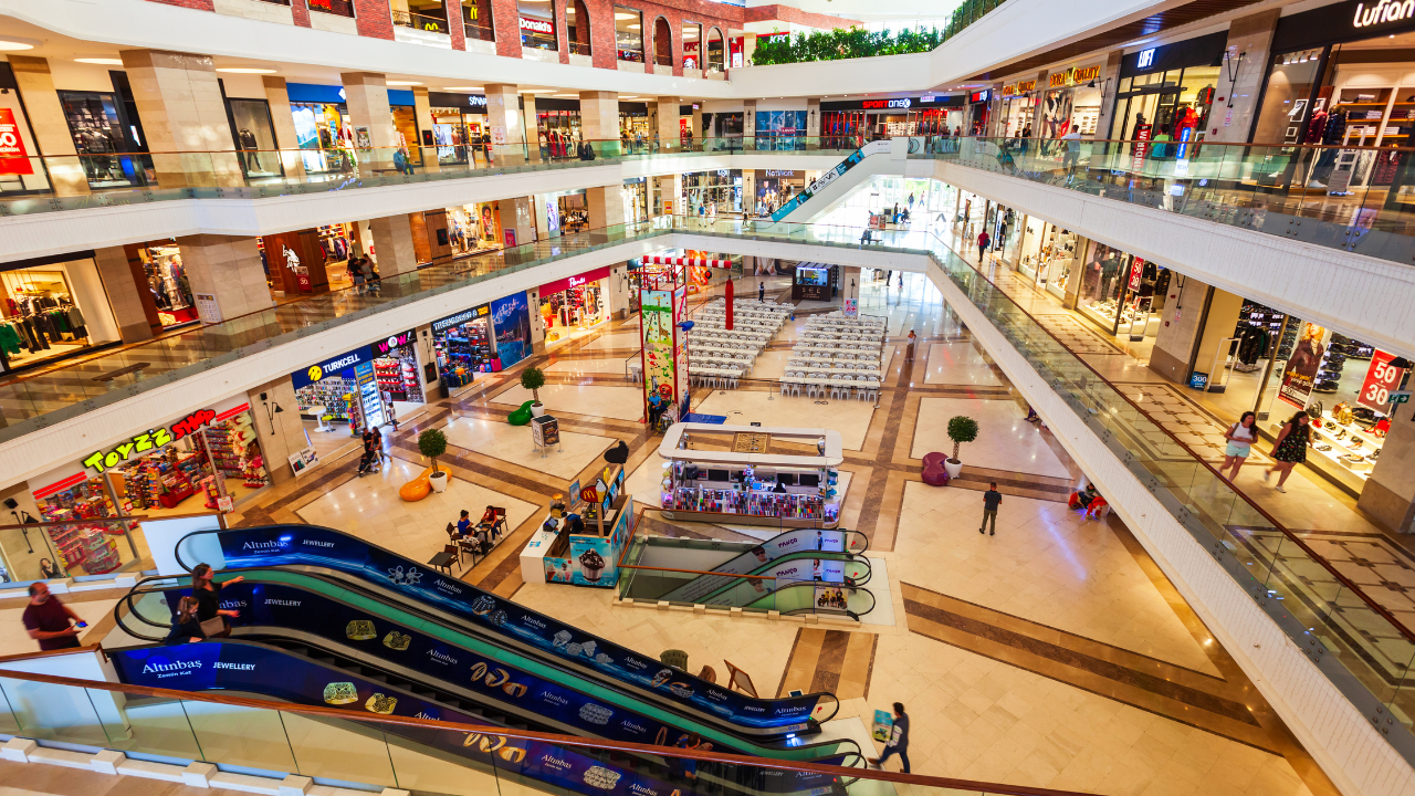 Shopping at the mall and the evolving retail experience in modern times