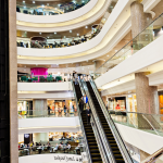 Decline of the mall as the third place in modern society and its changing role