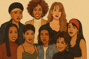 Best 90s Female R&B Singers: Top Iconic Voices of a Golden Era – The ...