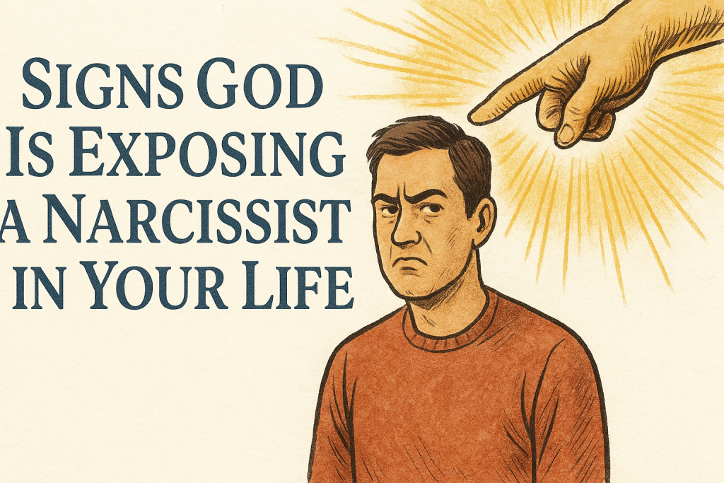 Spiritual signs and emotional clues revealing a narcissist in your life