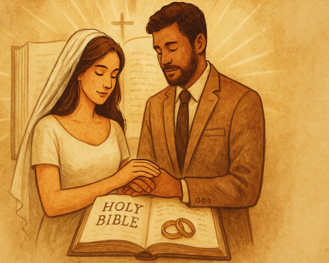 Biblical reasons for marriage based on God’s word and Christian teachings