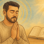 Spiritual concept of ringing in the ears and its biblical meaning as a divine message