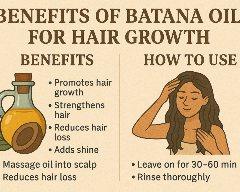 Batana oil used for hair growth, scalp nourishment, and natural hair care